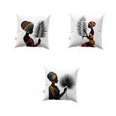 Eden Queens Cushion Case Pack of 3